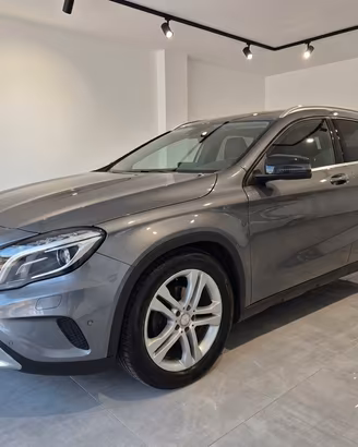 Mercedes-benz GLA 180 d Automatic Sport