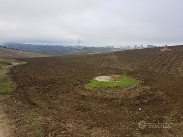 Terreno agricolo Frazione San Michele