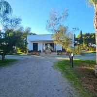 VILLA SINGOLA A NARDÒ