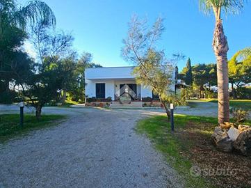 VILLA SINGOLA A NARDÒ