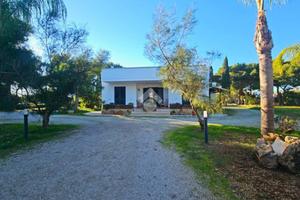 VILLA SINGOLA A NARDÒ