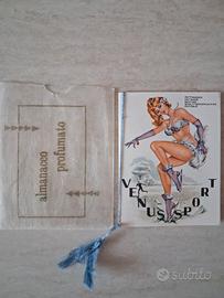 Calendario vintage 