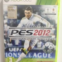 PES 2012 per Xbox360 in Italiano
