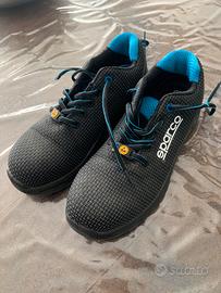Scarpe antinfortunistiche Sparco 38