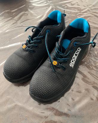 Scarpe antinfortunistiche Sparco 38