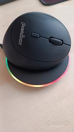 mouse verticale ergonomico Perixx