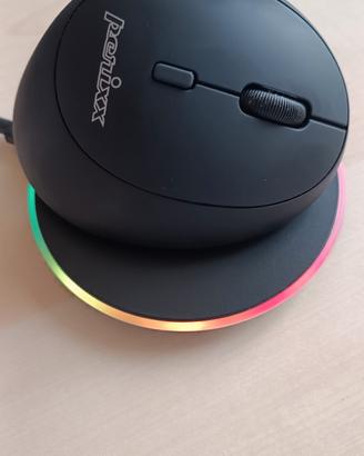 mouse verticale ergonomico Perixx