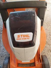 Macchinetta taglia erba stihl 448