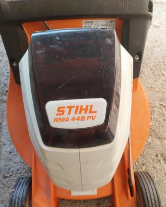 Macchinetta taglia erba stihl 448