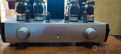 AAAVT Fountek Altitude 6500 valvole KT88 modifica