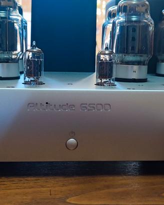 AAAVT Fountek Altitude 6500 valvole KT88 modifica