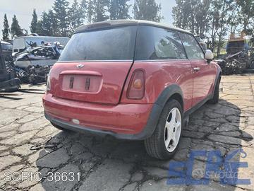 MINI - R50, R53 COOPER 116CV 01-06 - Ricambi