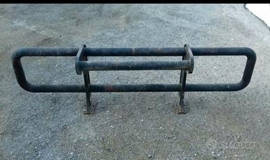 Bull Bar Land Rover serie 2/3