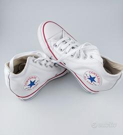 Converse Chuck Taylor All Star Bianche