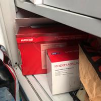 Modem adsl