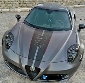 4C Competizione numerata