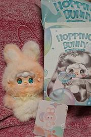 hopping bunny 