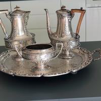 antiquariato inglese in Sheffield 