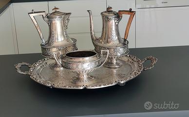 antiquariato inglese in Sheffield 