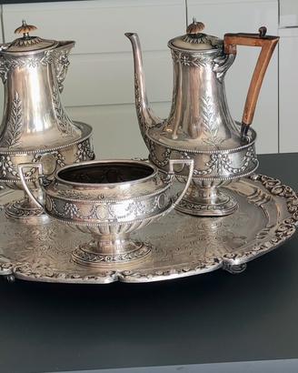 antiquariato inglese in Sheffield 