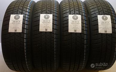 4 GOMME 235 55 19 BARUM A67777