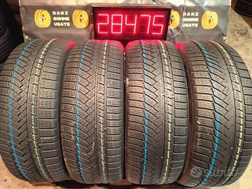 4 GOMME USATE INVERNALI 255 45 20 DA NEVE