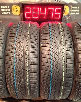 4 GOMME USATE INVERNALI 255 45 20 DA NEVE