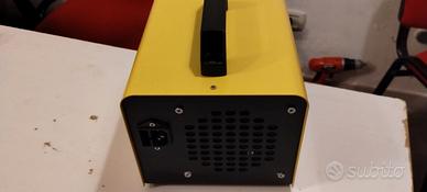 Ionizzatore industriale DKM-10GY 10.000 mg/h