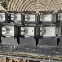 Faretti Targetti Sankey da parete