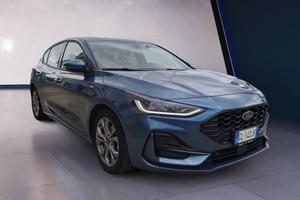 FORD Focus 1.0 EcoBoost Hybrid 125 CV 5p. ST-Line