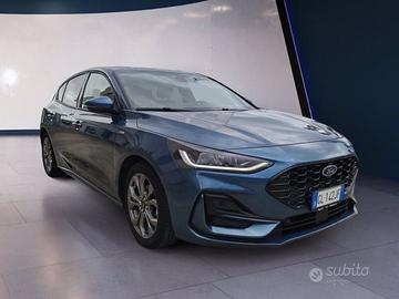 FORD Focus 1.0 EcoBoost Hybrid 125 CV 5p. ST-Line