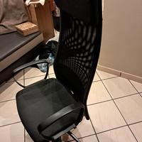 sedia per studio lavoro Ikea