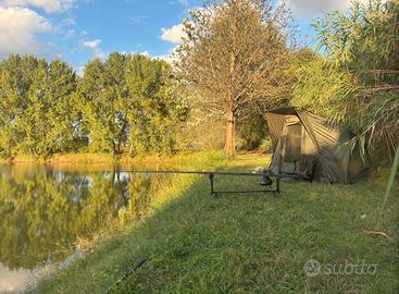 Tenda campeggio Nash Titan T1
