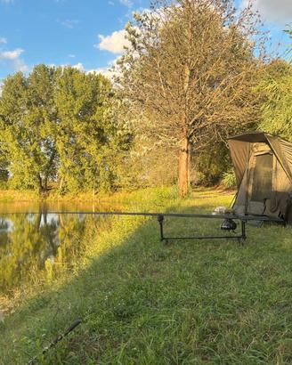 Tenda campeggio Nash Titan T1