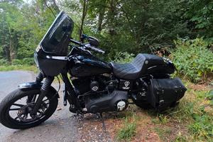 harley Davison dayna fxdbc 103
