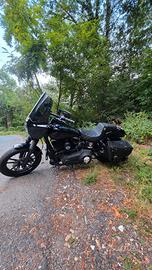 harley Davison dayna fxdbc 103