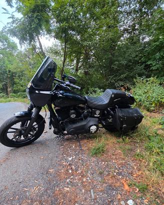 harley Davison dayna fxdbc 103