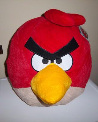Peluche angry birds