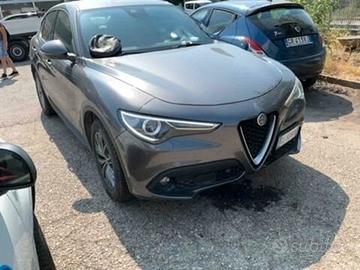 ALFA ROMEO STELVIO 2.2TD 160cv AT8 RWD