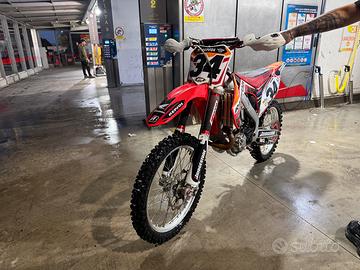 CRF 450r
