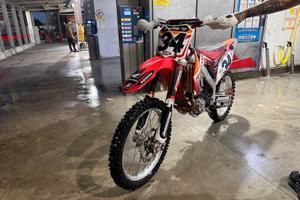 CRF 450r