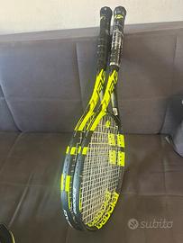 Racchete babolat +borsone 15 rachette