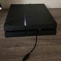 PS4 originale 1TB + 3 controller - perfetta