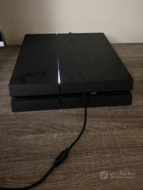 PS4 originale 1TB + 3 controller - perfetta