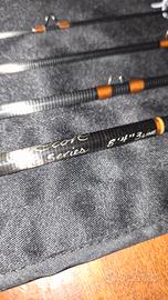 canna pesca a mosca scott G 