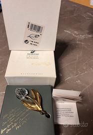 SPILLA IN CRISTALLO SWAROVSKI
