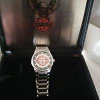 Harley Davidson Bulova 