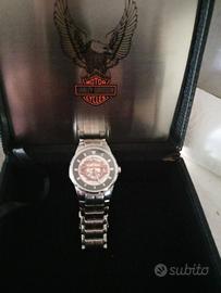 Harley Davidson Bulova 