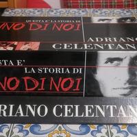 Cofanetto Adriano Celentano " Questa è la storia d