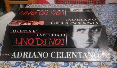 Cofanetto Adriano Celentano " Questa è la storia d